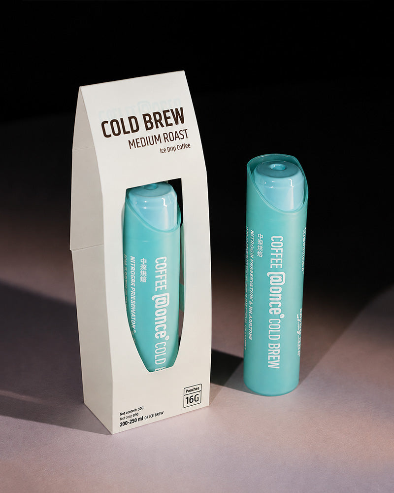 Cold Brew – Medium Roast
