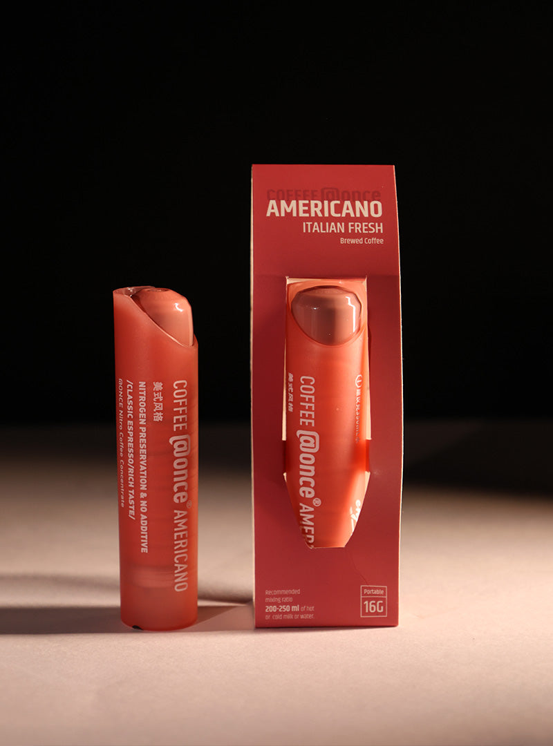 Americano Coffee Concentrate