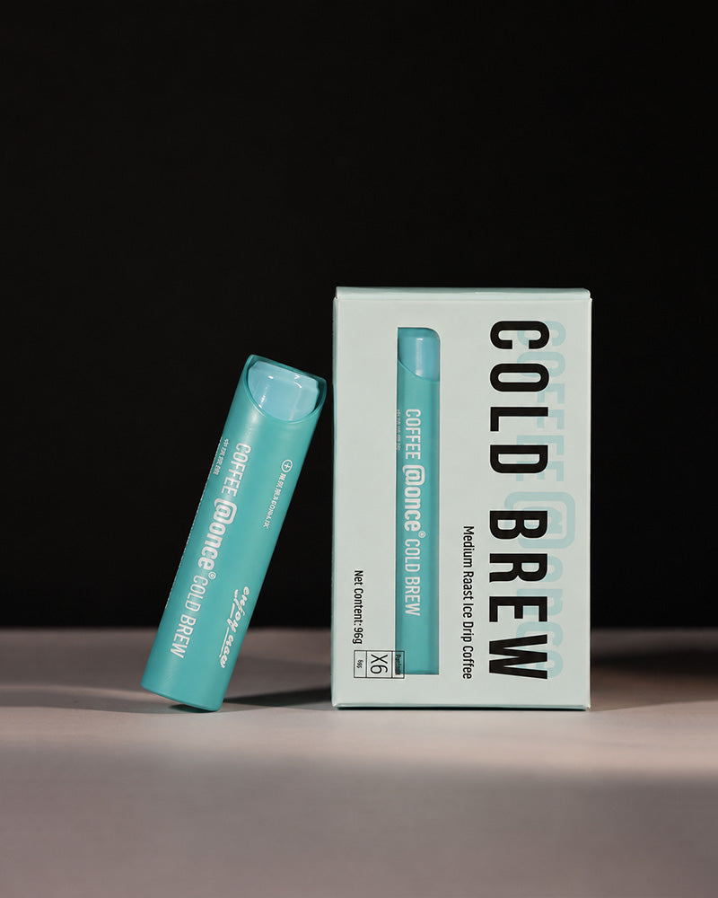 Cold Brew – Medium Roast