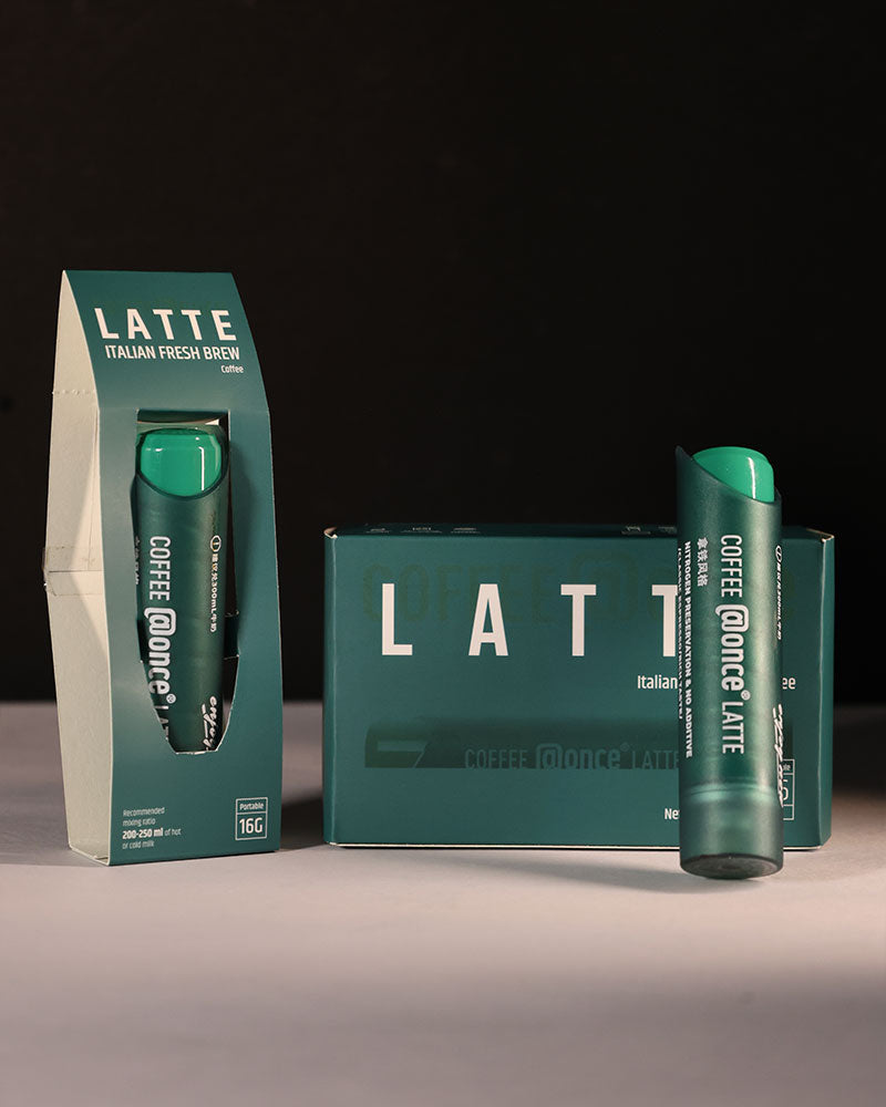 Latte Coffee Concentrate