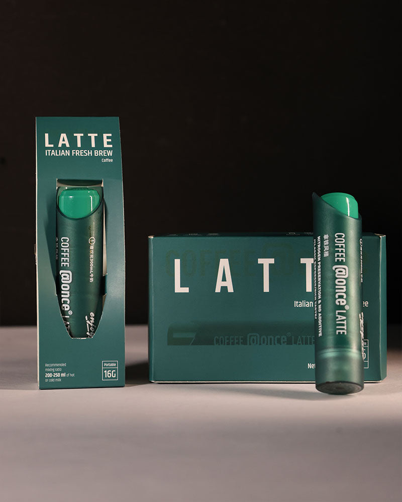 Latte Coffee Concentrate