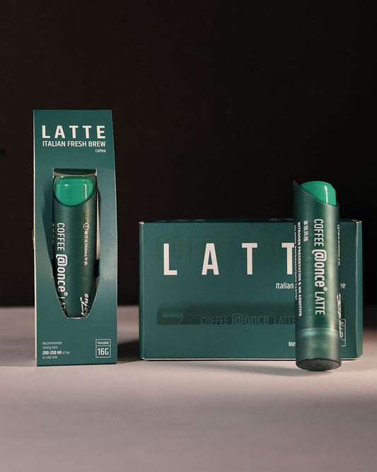 Latte Coffee Concentrate