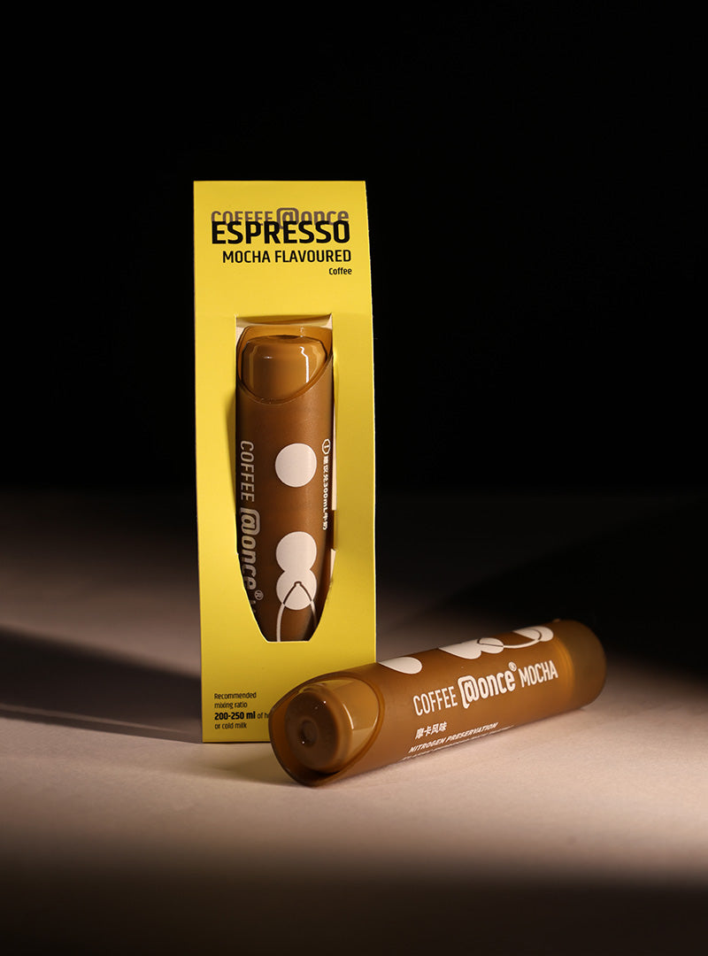 Mocha Coffee Concentrate