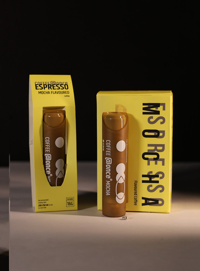 Mocha Coffee Concentrate
