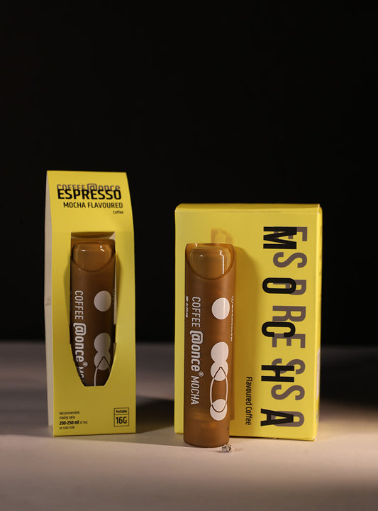 Mocha Coffee Concentrate