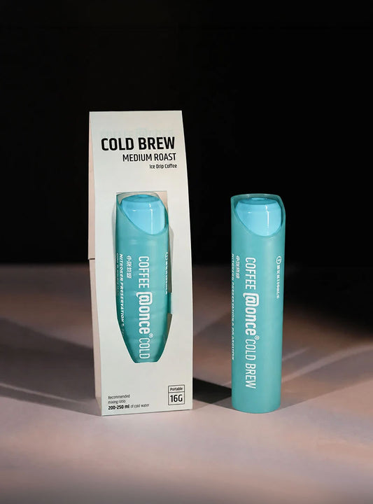 Cold Brew – Medium Roast