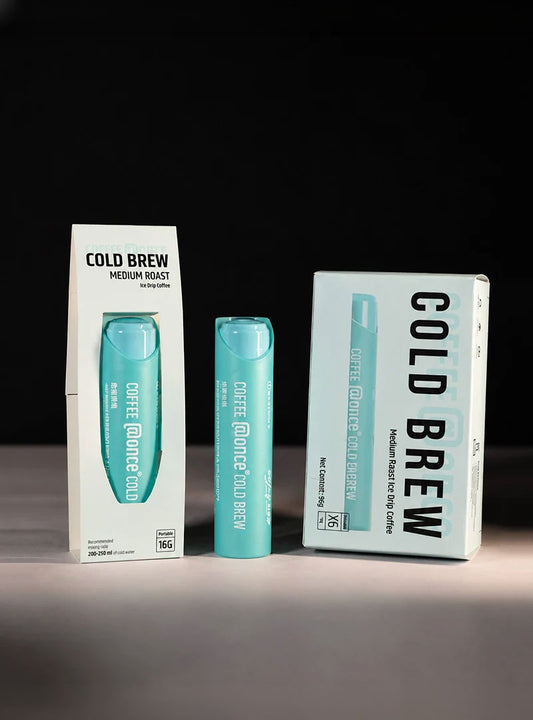 Cold Brew – Medium Roast