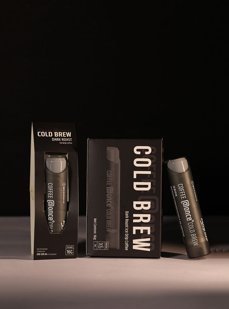 Cold Brew – Dark Roast
