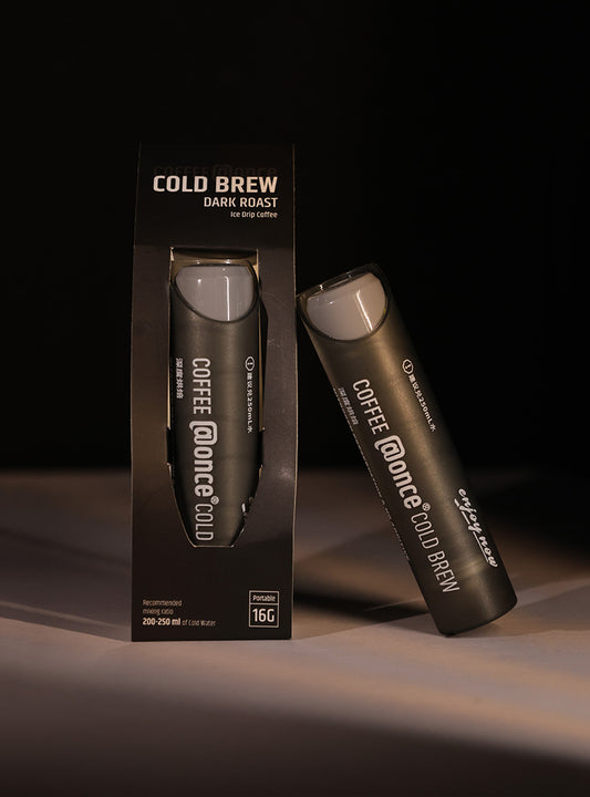 Cold Brew – Dark Roast