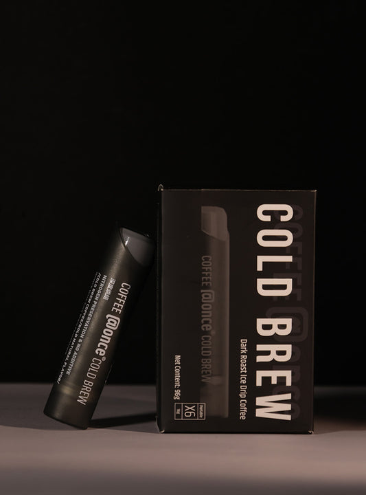 Cold Brew – Dark Roast