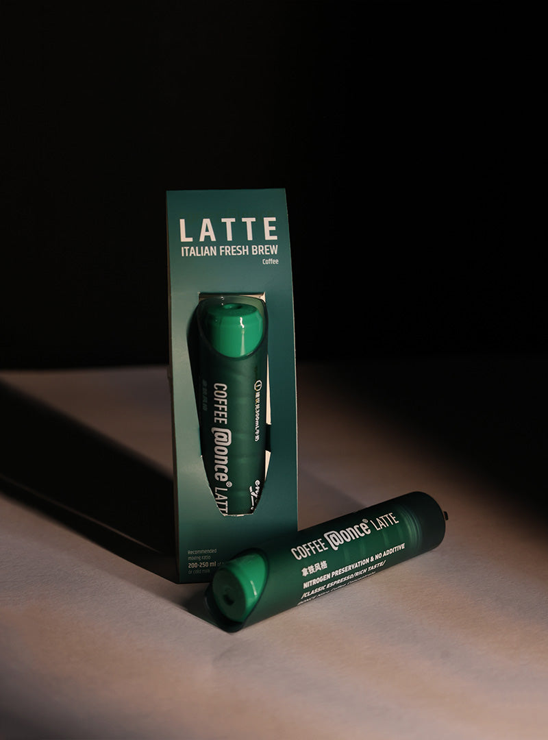 Latte Coffee Concentrate